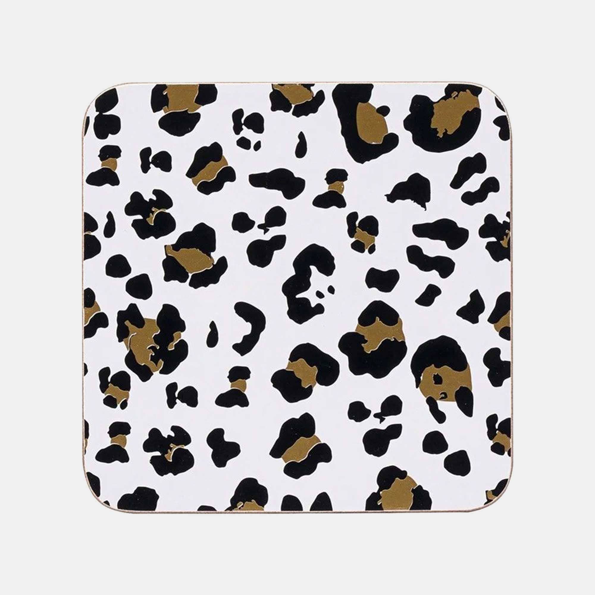 Looking Wild - Set of 4 Coasters