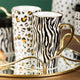Looking Wild - Leopard Latte Mug