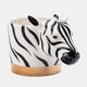 Looking Wild - Zebra Planter