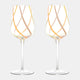 Rio Citrus - Set of 2 Wine Glasses