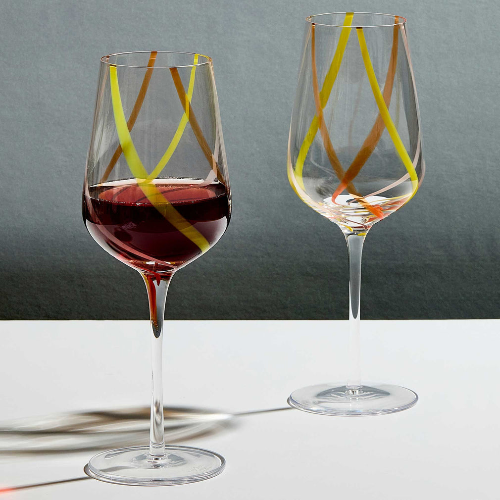 Rio Citrus - Set of 2 Wine Glasses