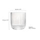 Maze - Set of 2 Tumbler Glasses