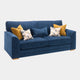 Savoy - 2 Seat Sofa In Fabric St Malo Collection