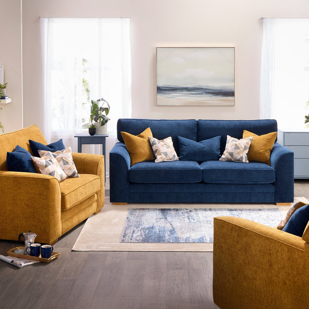 Savoy - Chair In Fabric St Malo Collection