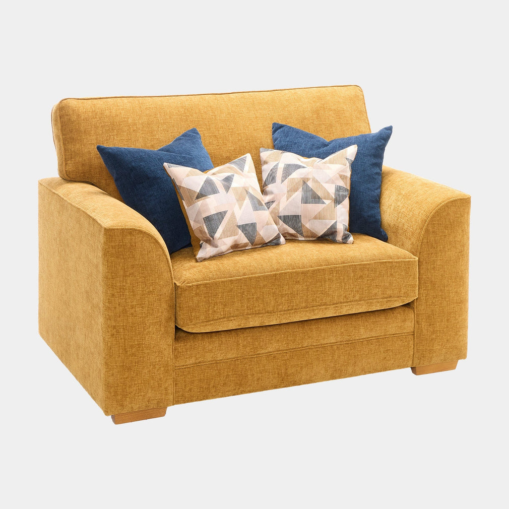 Savoy - Love Chair In Fabric St Malo Collection