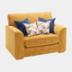 Savoy - Love Chair In Fabric St Malo Collection