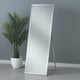 Marilyn Bevelled Cheval Mirror 153x47cm (WG)