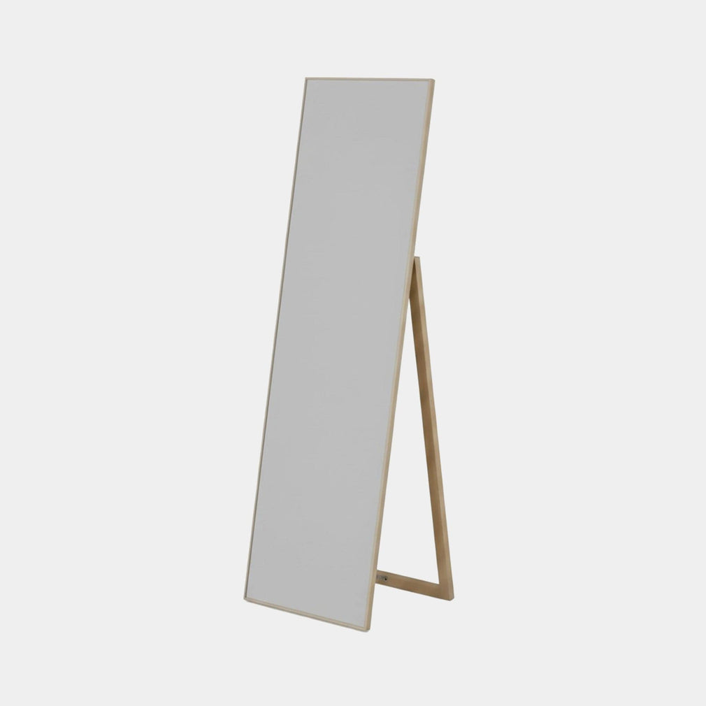 Olsted Cheval Mirror Gold 153x46cm (WG)