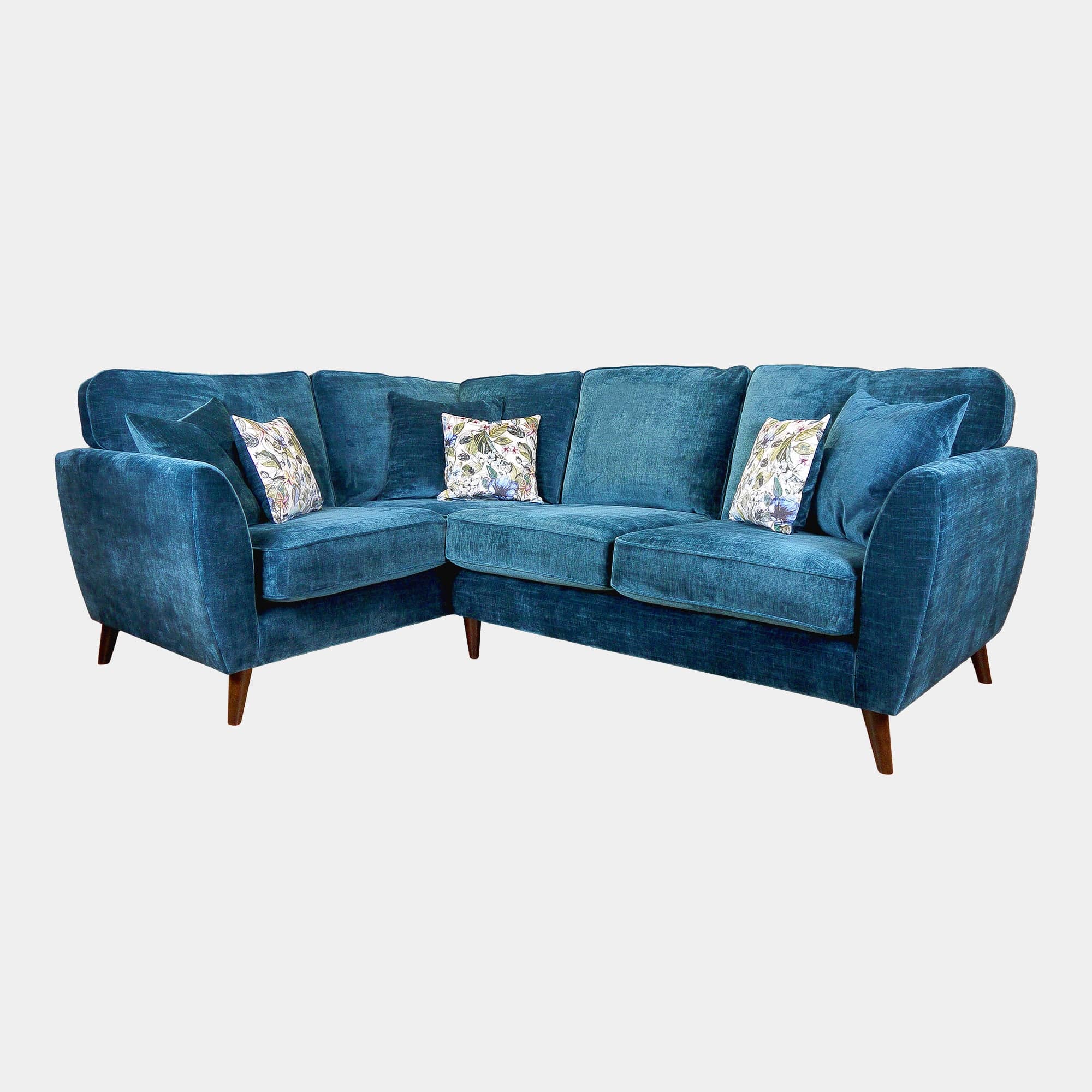 Astoria - LHF Corner Chaise Group In Fabric