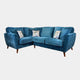 Astoria - LHF Corner Chaise Group In Fabric