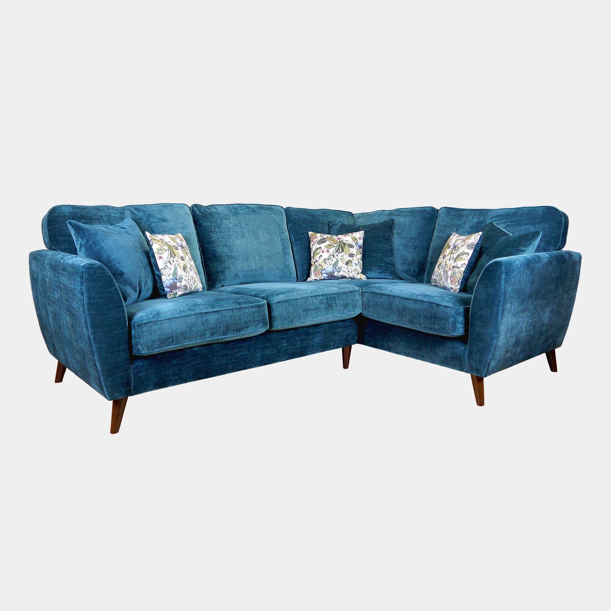 Astoria - RHF Corner Chaise Group In Fabric