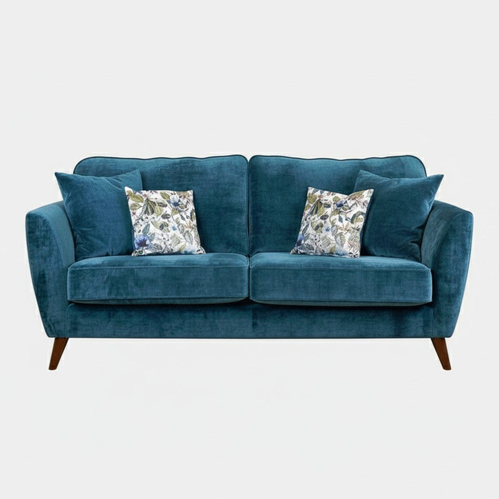 3 Seat Sofa In Fabric Maeve Collection