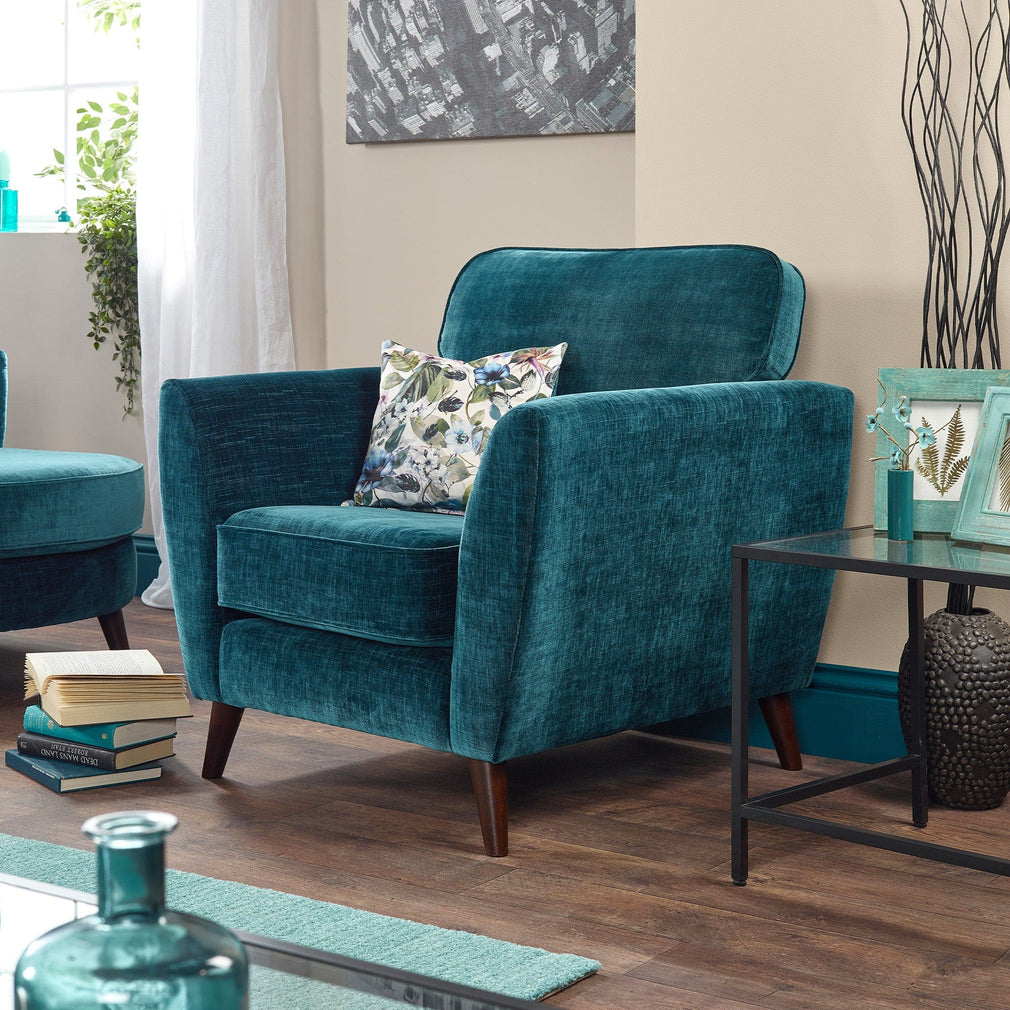 Astoria - Chair In Fabric