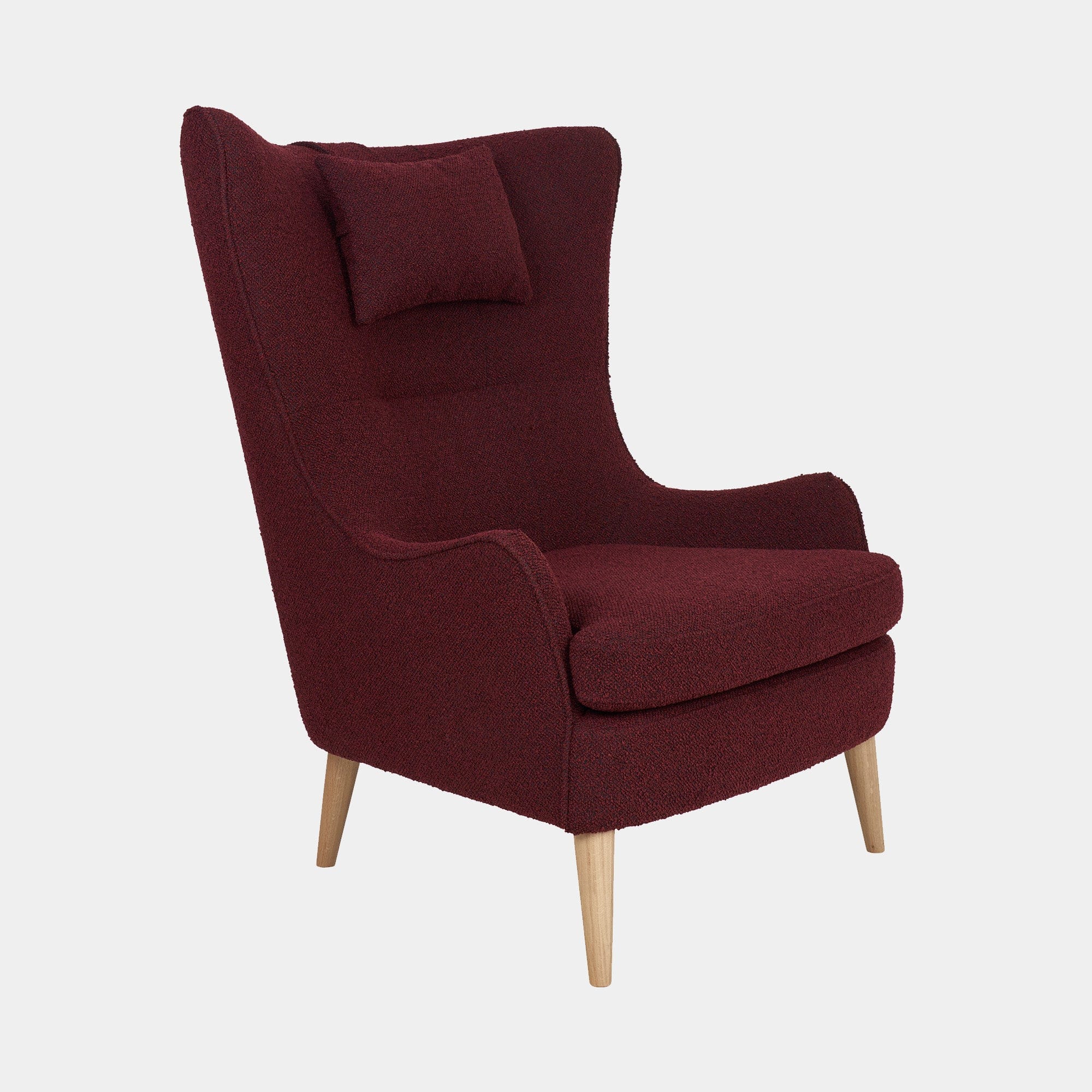 Ercol Hug - Accent Chair In Fabric