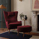 Ercol Hug - Accent Chair In Fabric