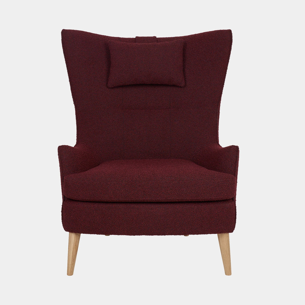Ercol Hug - Accent Chair In Fabric