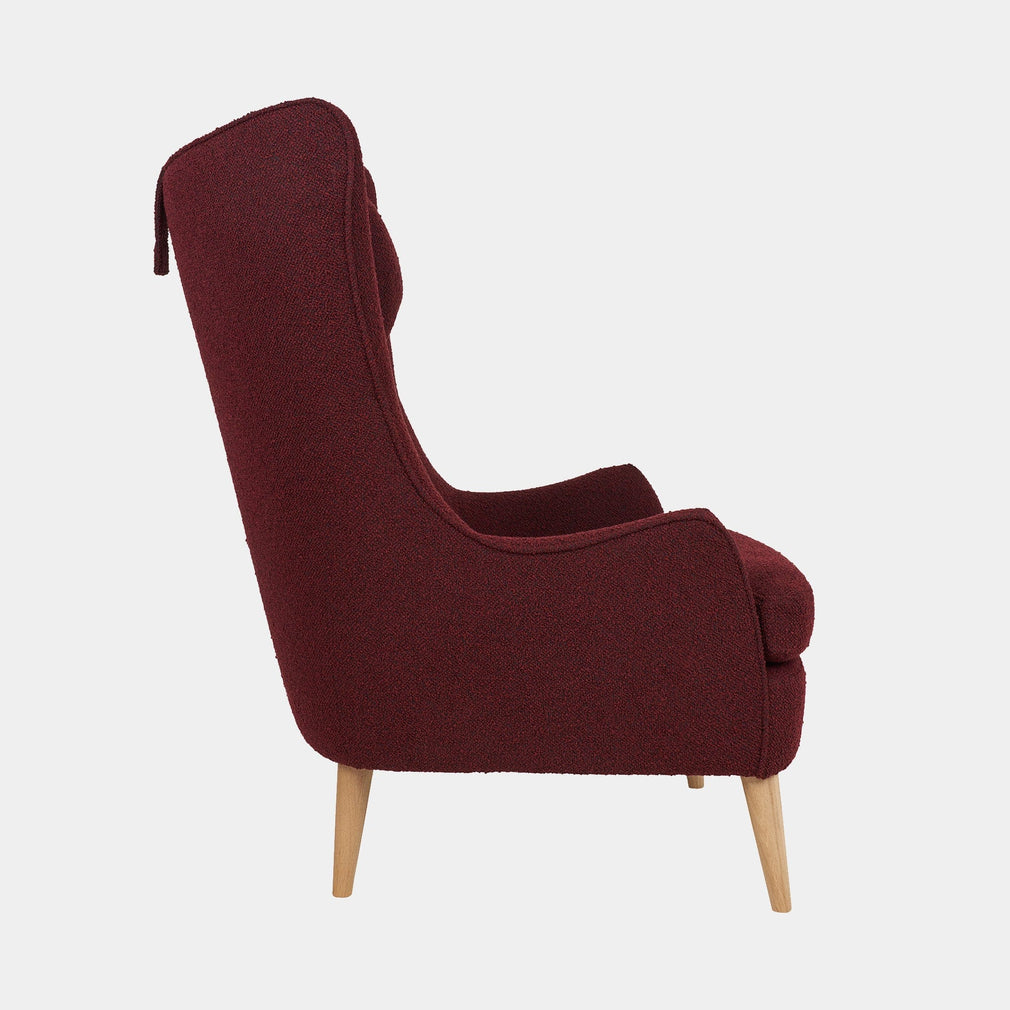 Ercol Hug - Accent Chair In Fabric