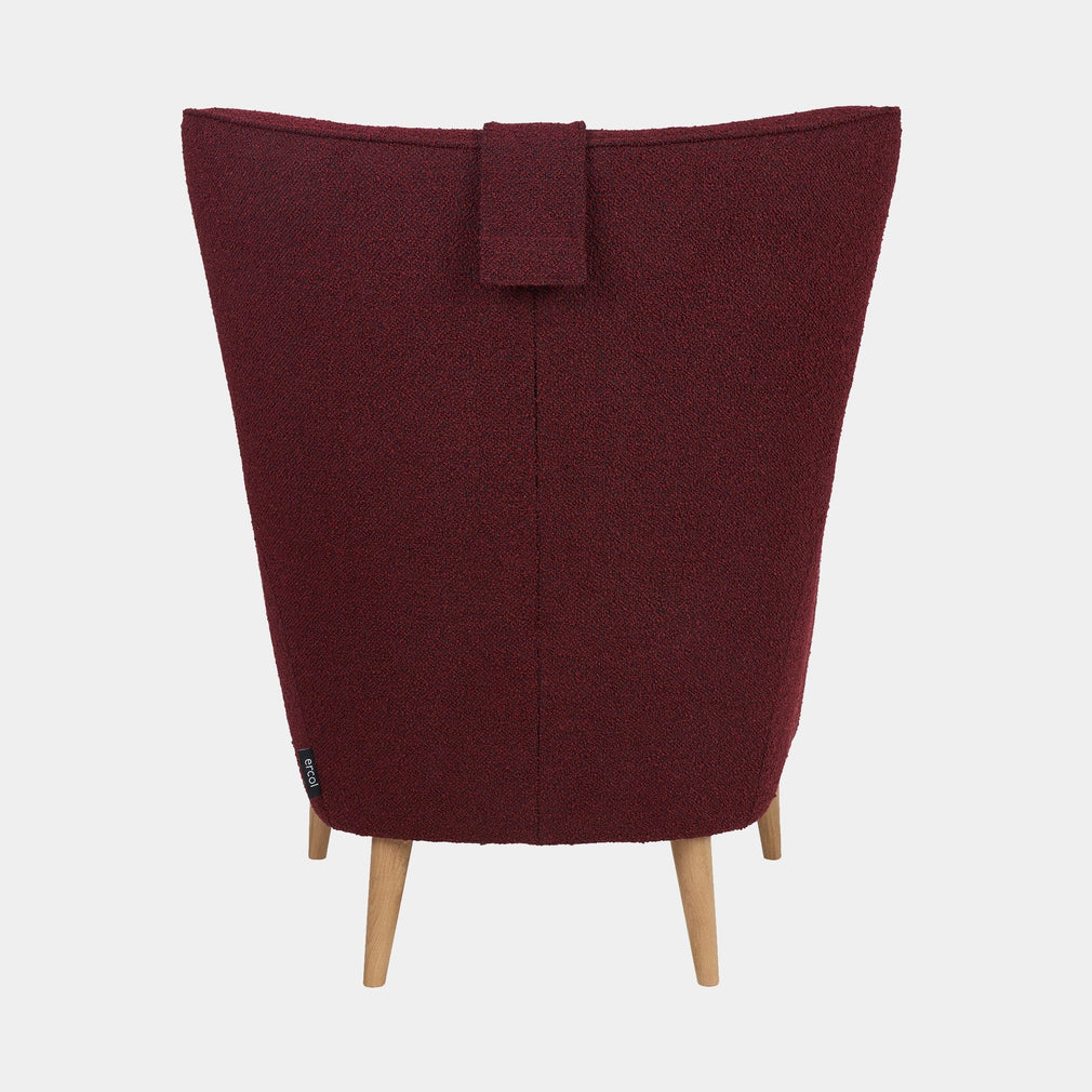 Ercol Hug - Accent Chair In Fabric