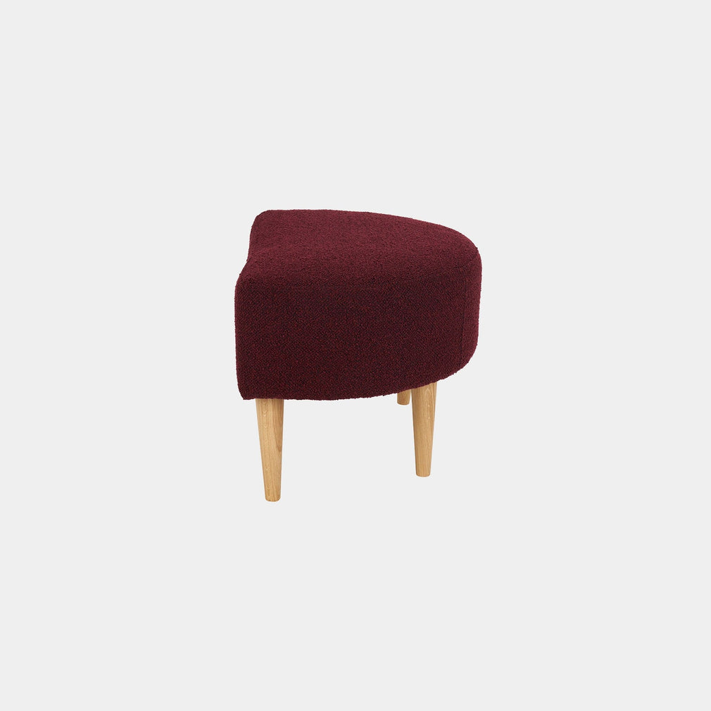 Ercol Hug - Footstool In Fabric