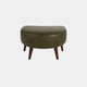 Ercol Hug - Footstool In Leather