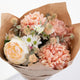 Peachy Posy - Small Bouquet