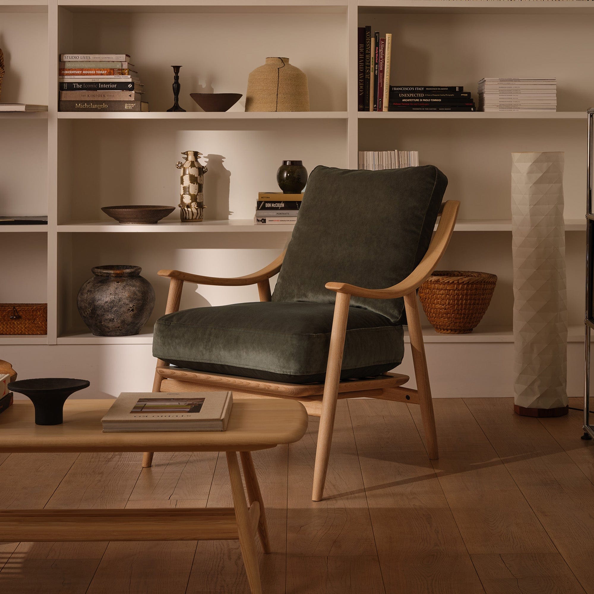 Ercol Marino - Chair In Fabric