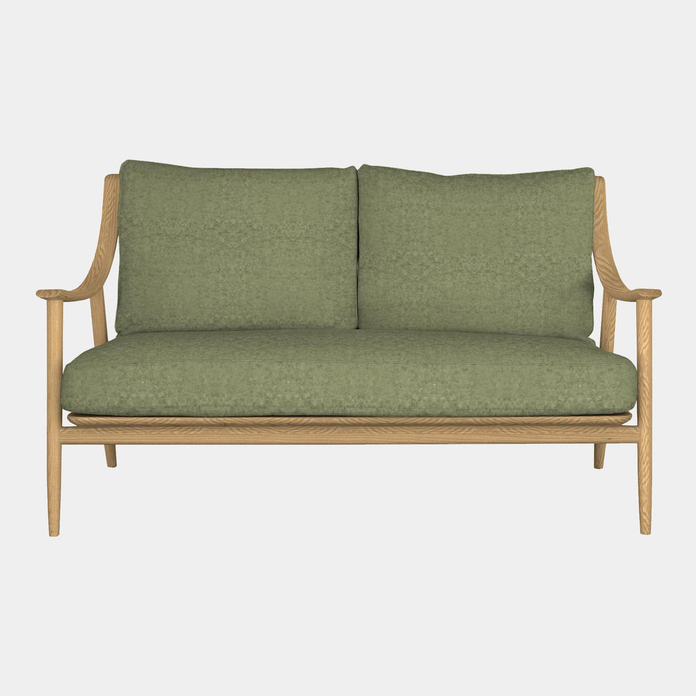 Ercol Marino - Medium Sofa In Fabric