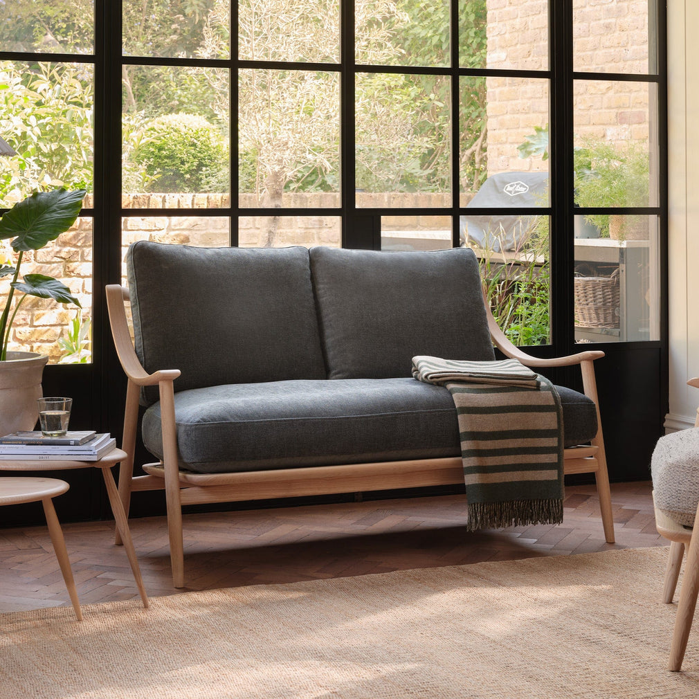 Ercol Marino - Medium Sofa In Fabric