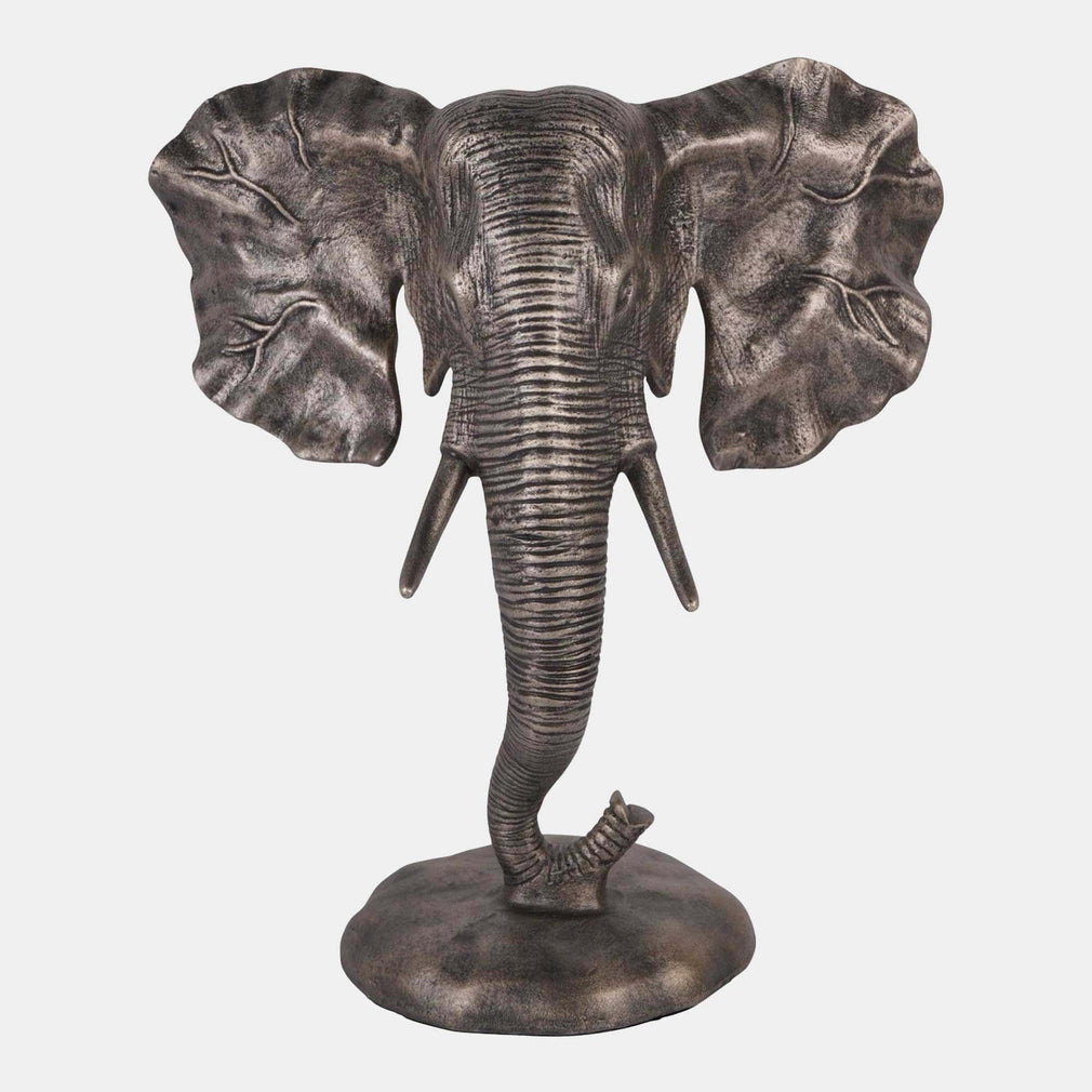 Kariba - Elephant Sculpture
