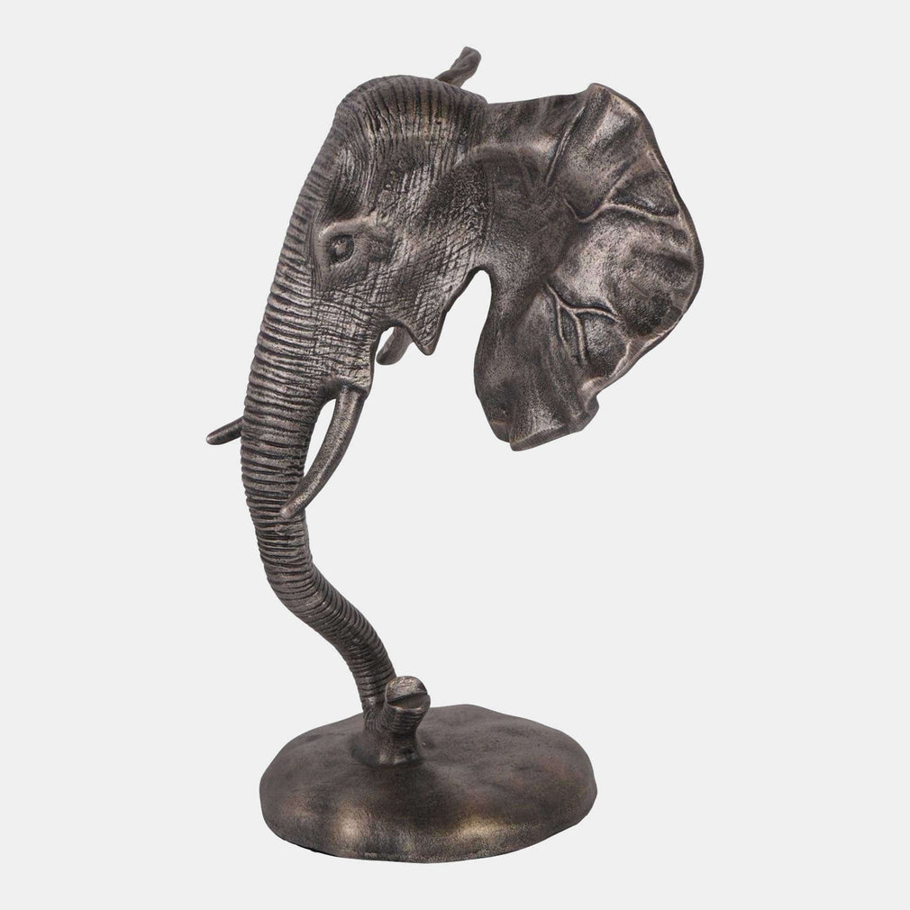 Kariba - Elephant Sculpture