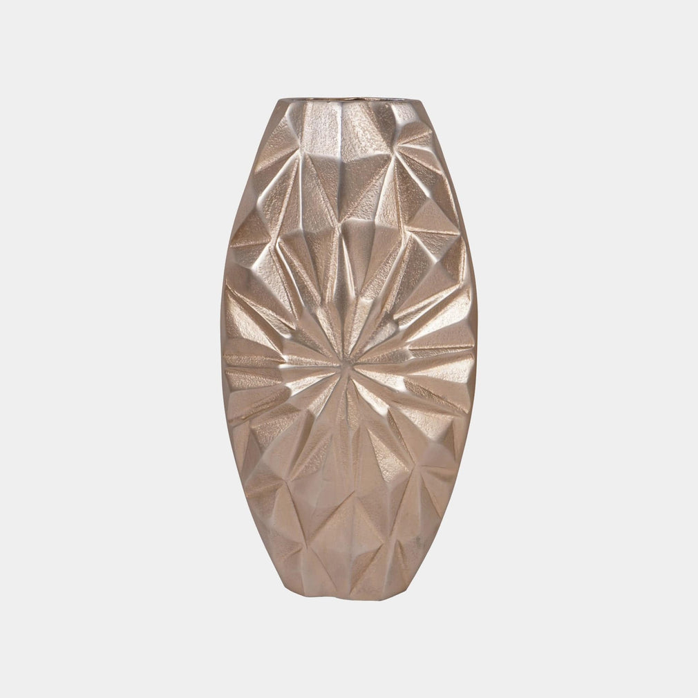 Hatton - Small Aluminium Vase