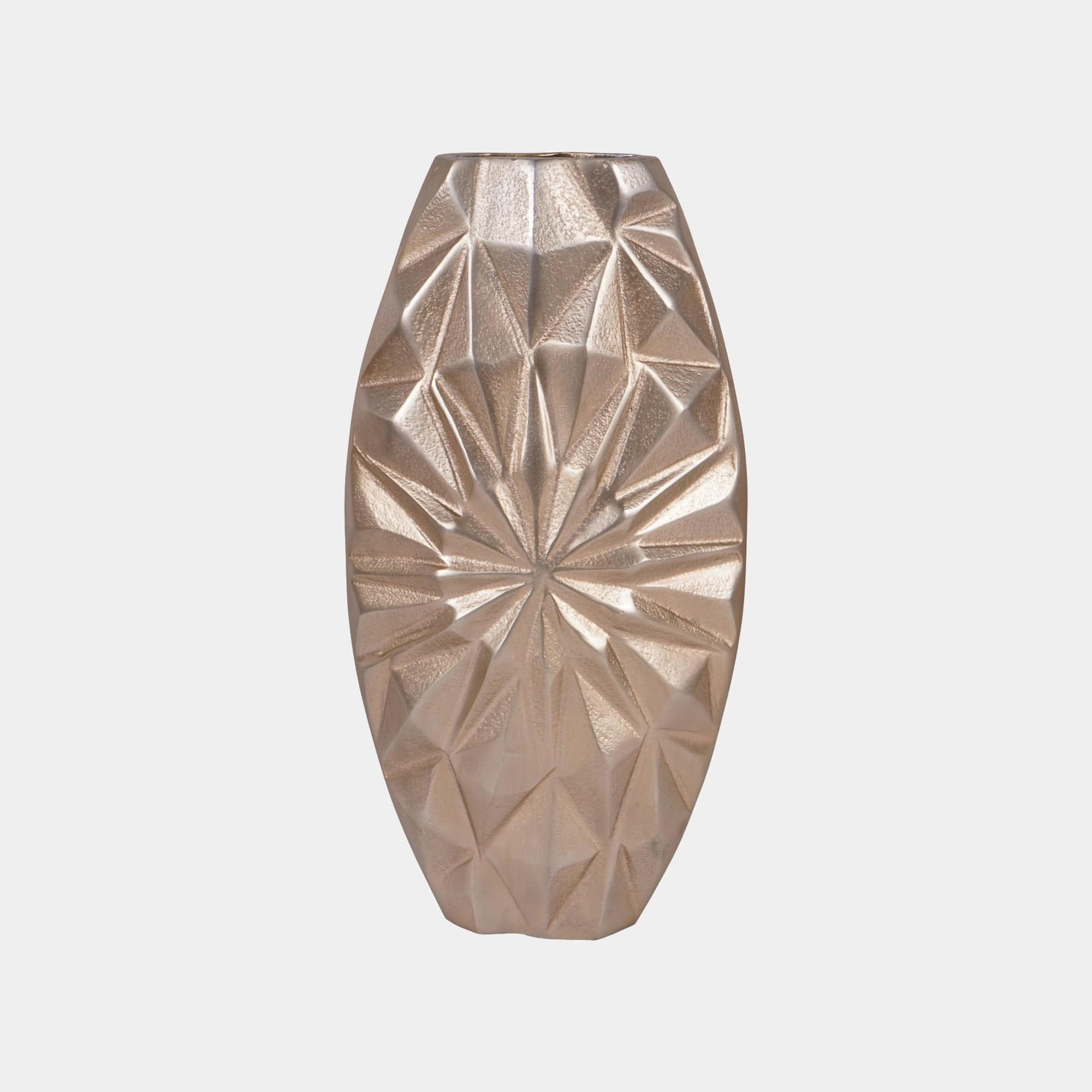 Hatton - Small Aluminium Vase