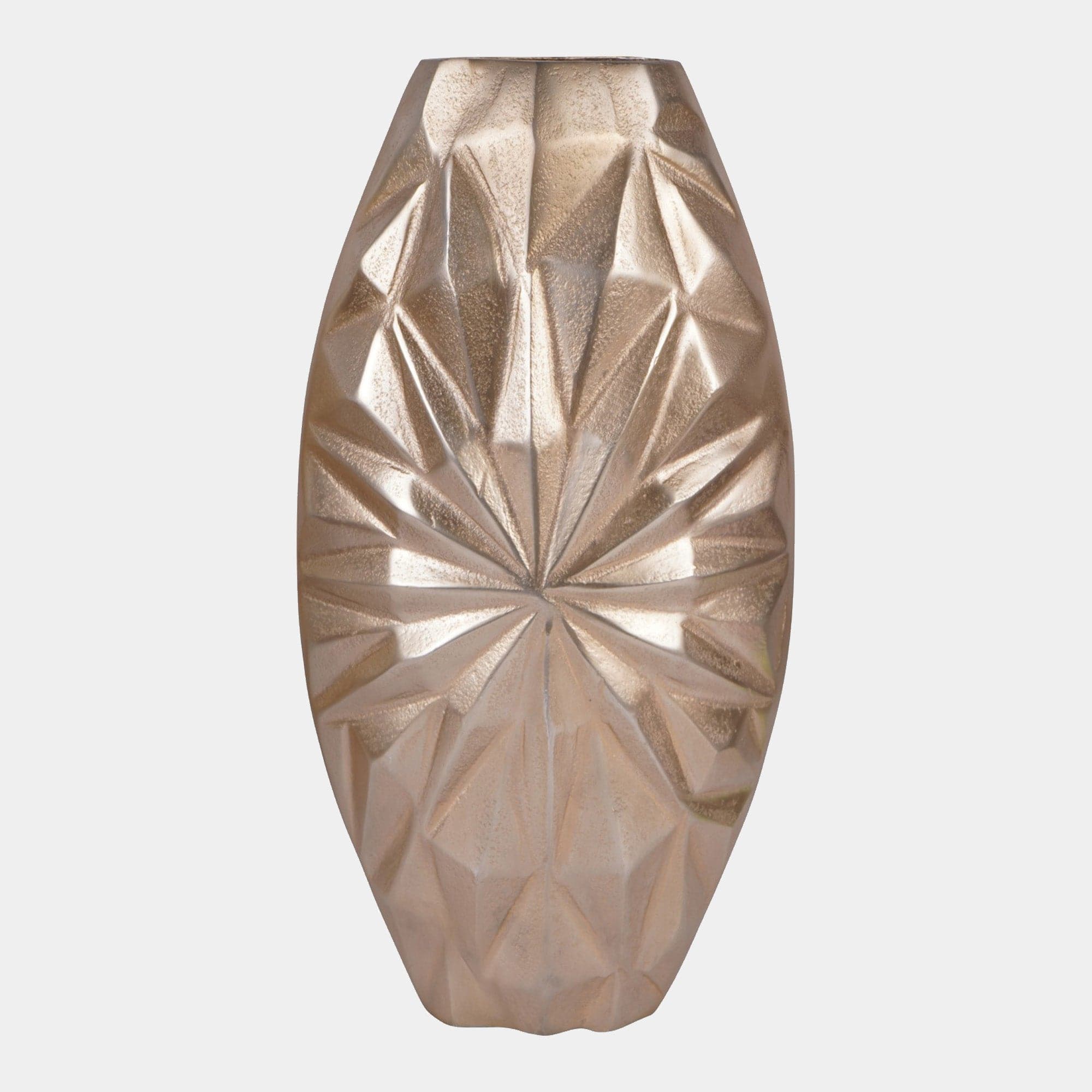 Hatton - Large Aluminium Vase