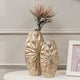 Hatton - Large Vase, Gold & Bronze