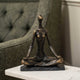 Serenity Bronze - Yoga Sculpture