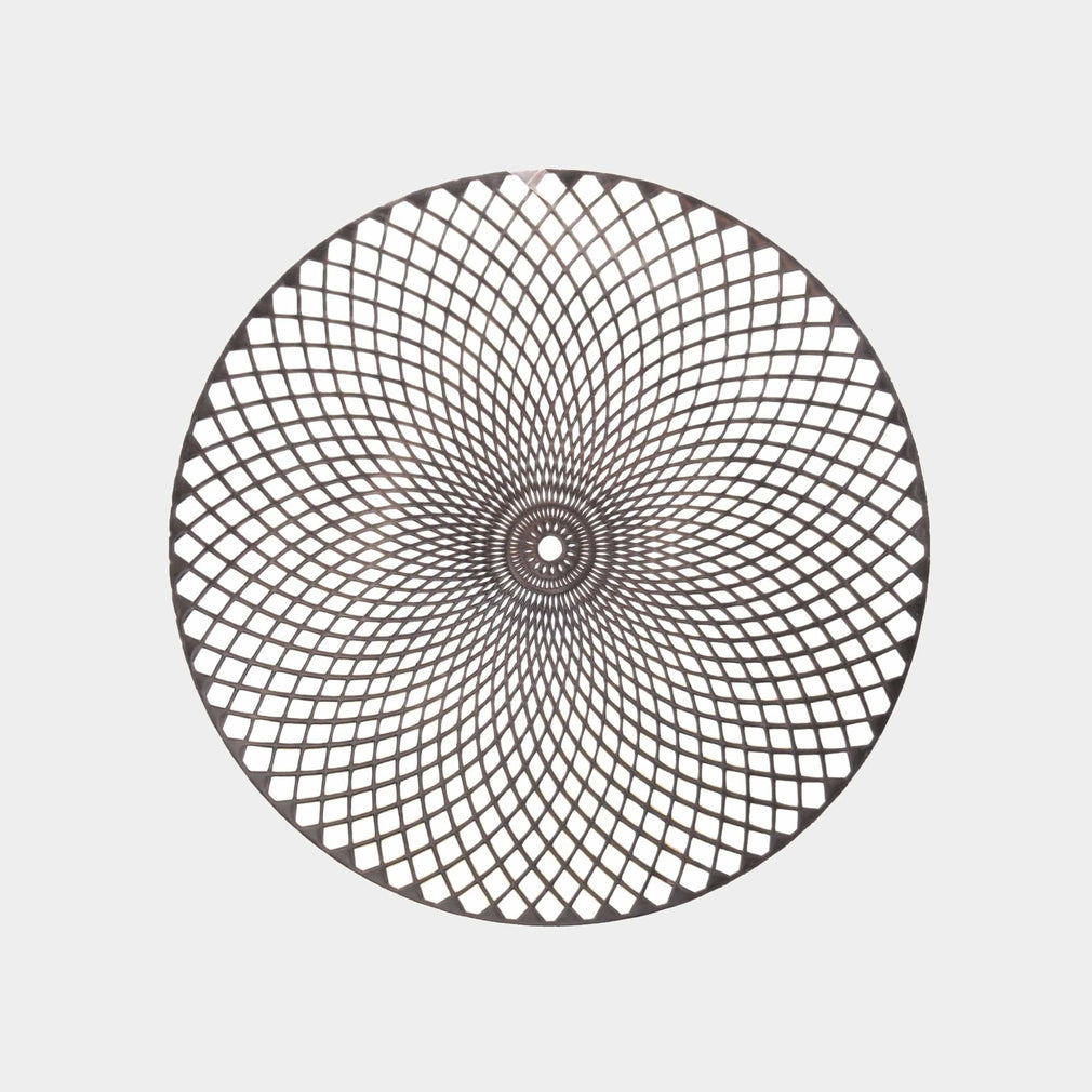 Vortex - Gold Placemat