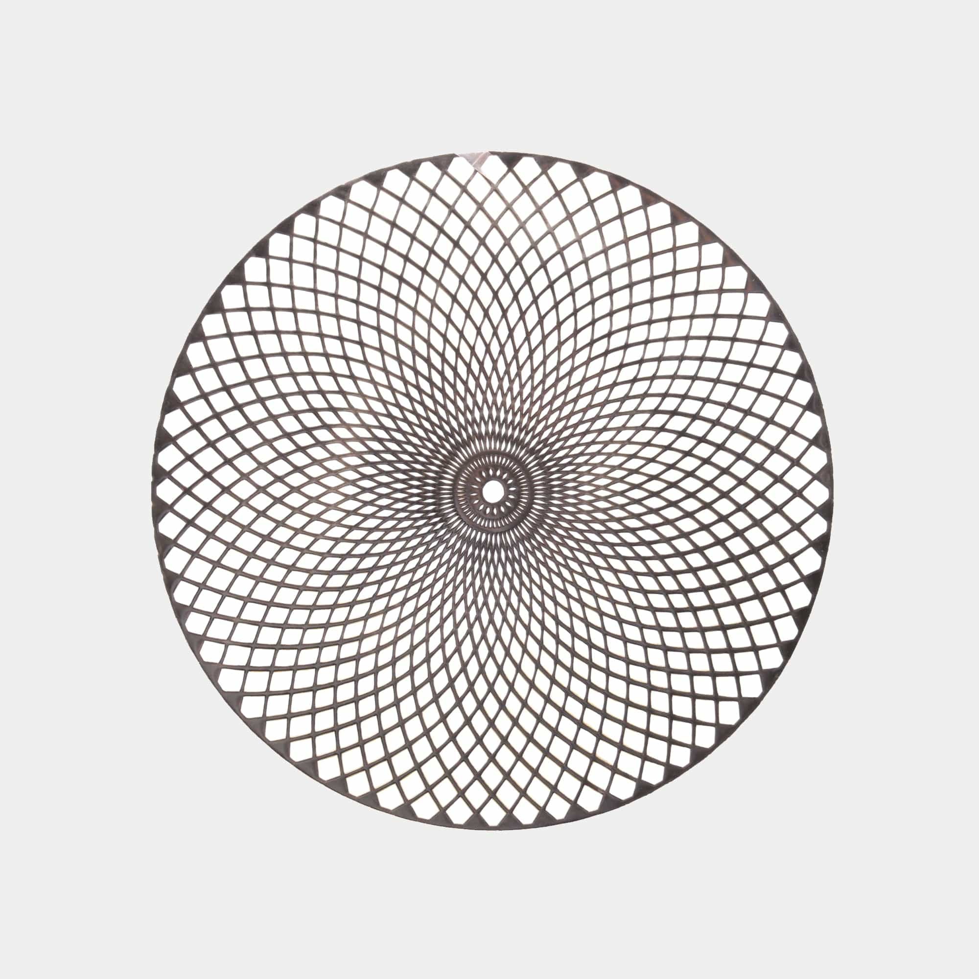 Vortex - Gold Placemat