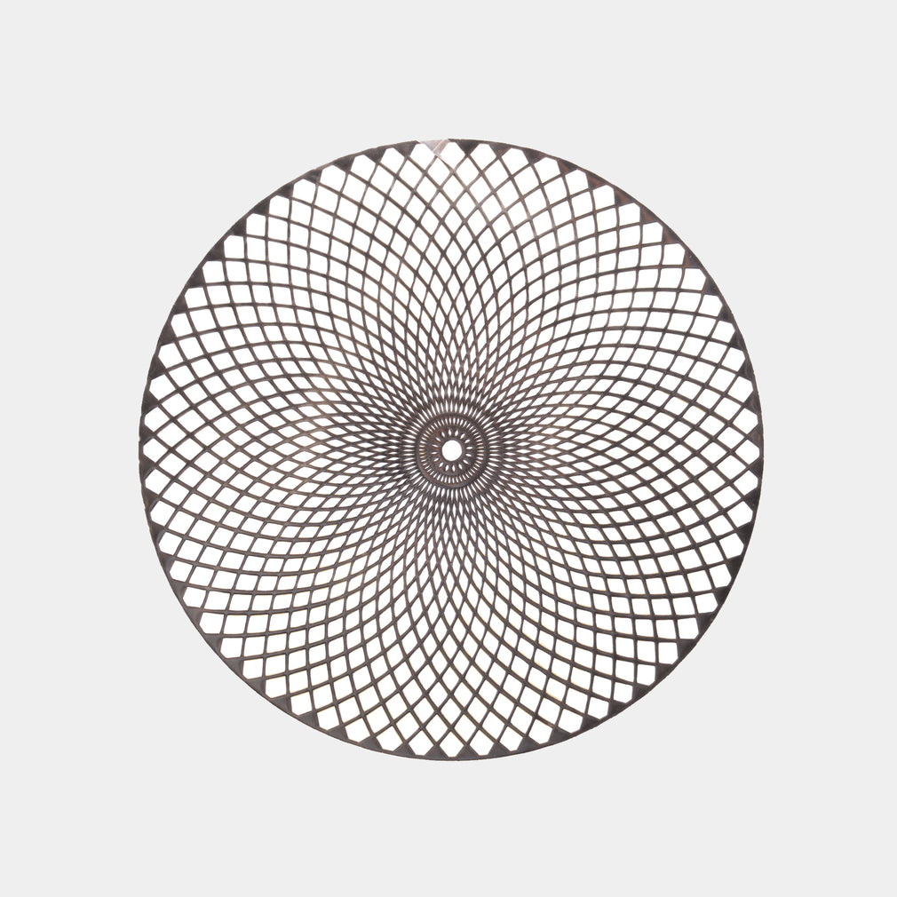 Vortex - Gold Placemat