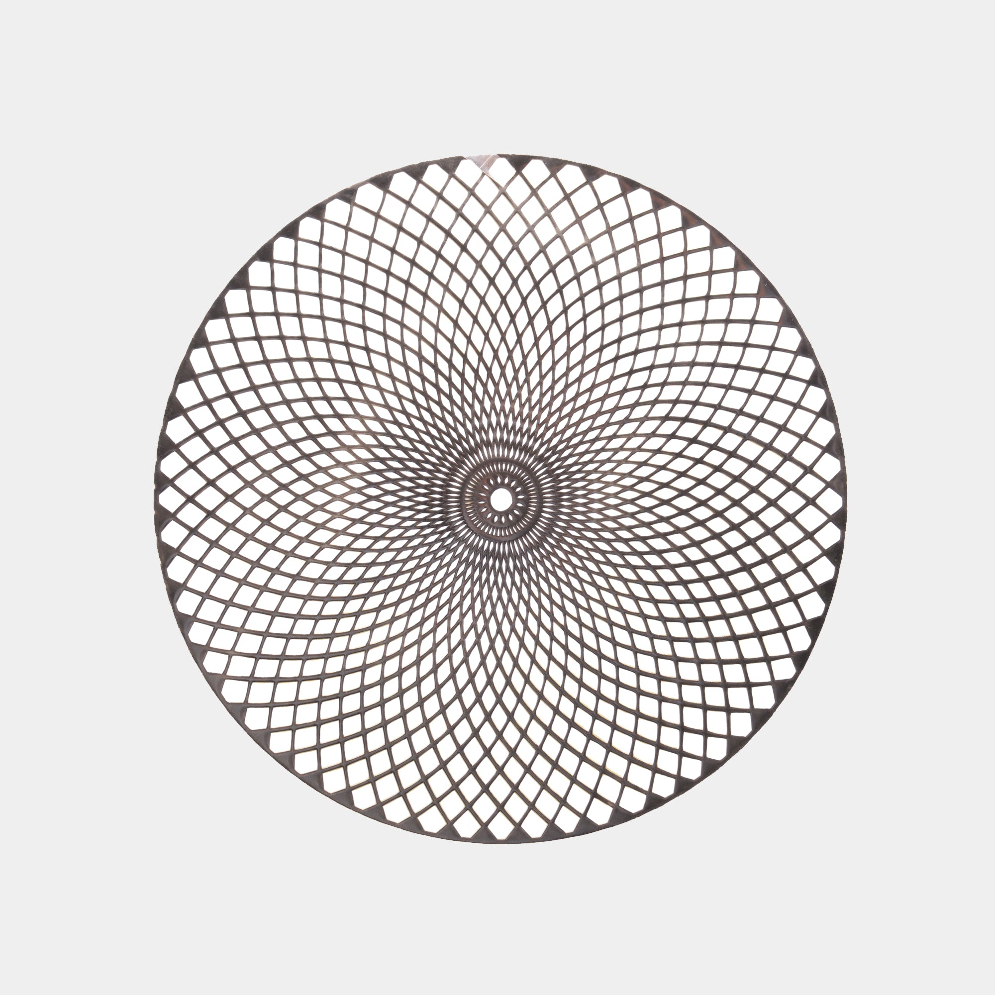 Vortex - Gold Placemat