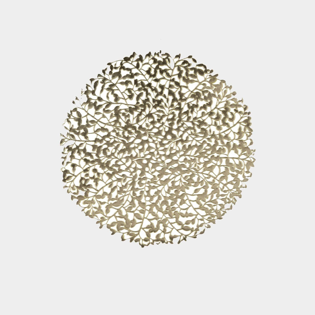 Petal - Gold Placemat