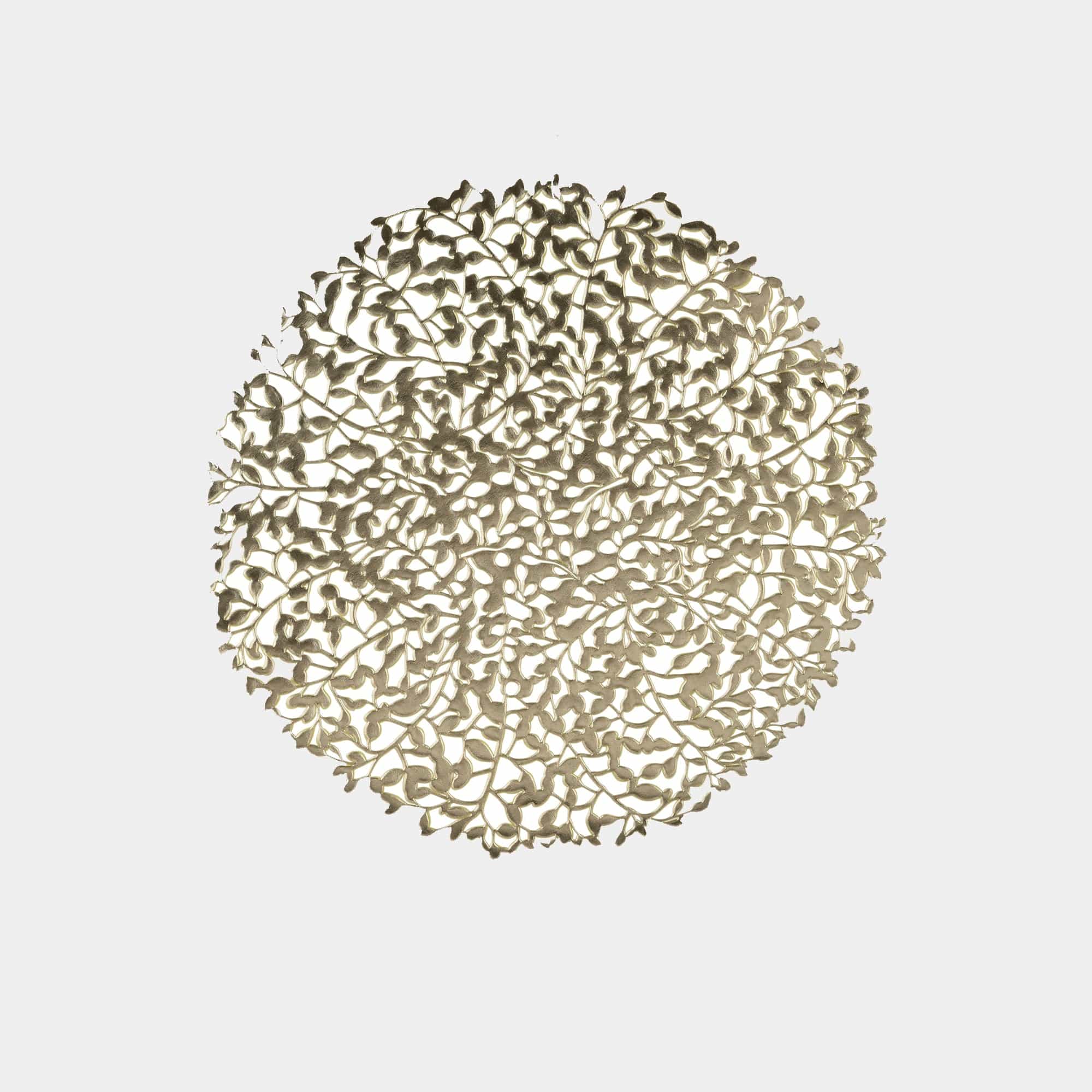 Petal - Gold Placemat