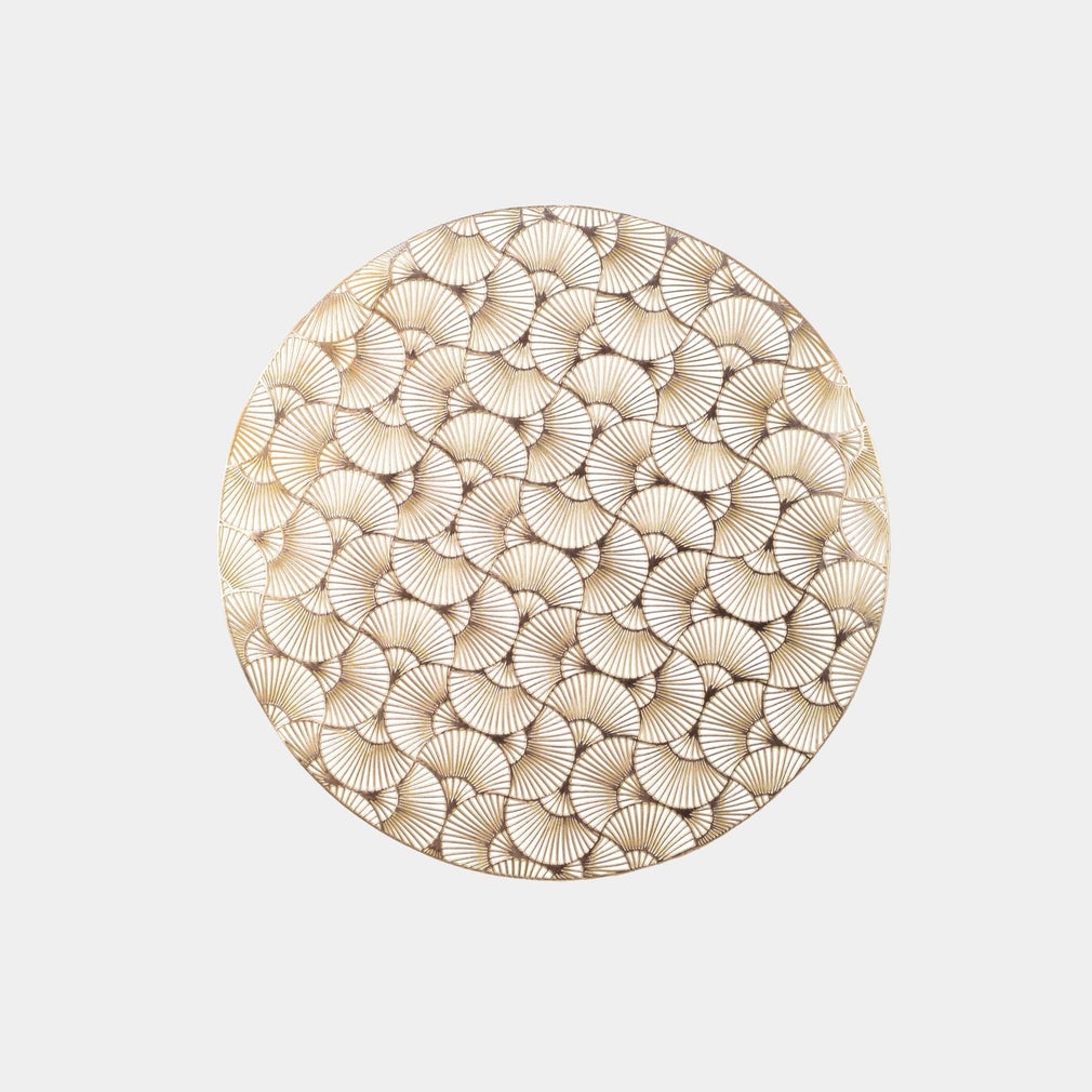 Ginko - Gold Placemat