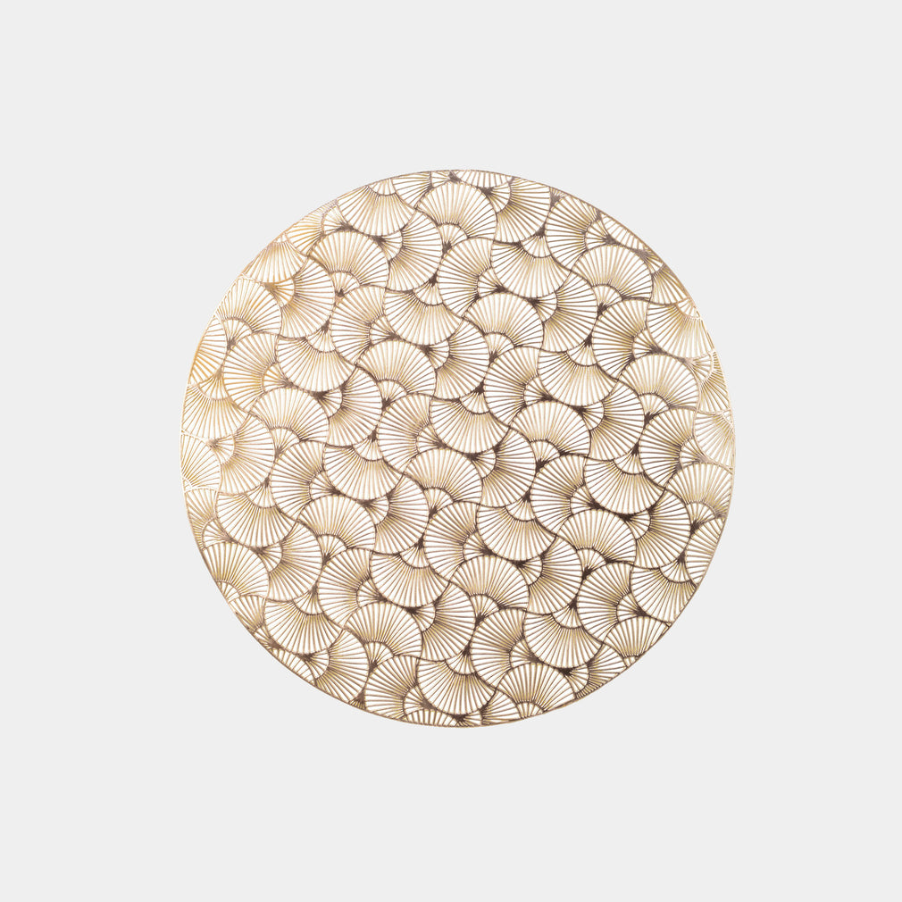 Ginko - Gold Placemat