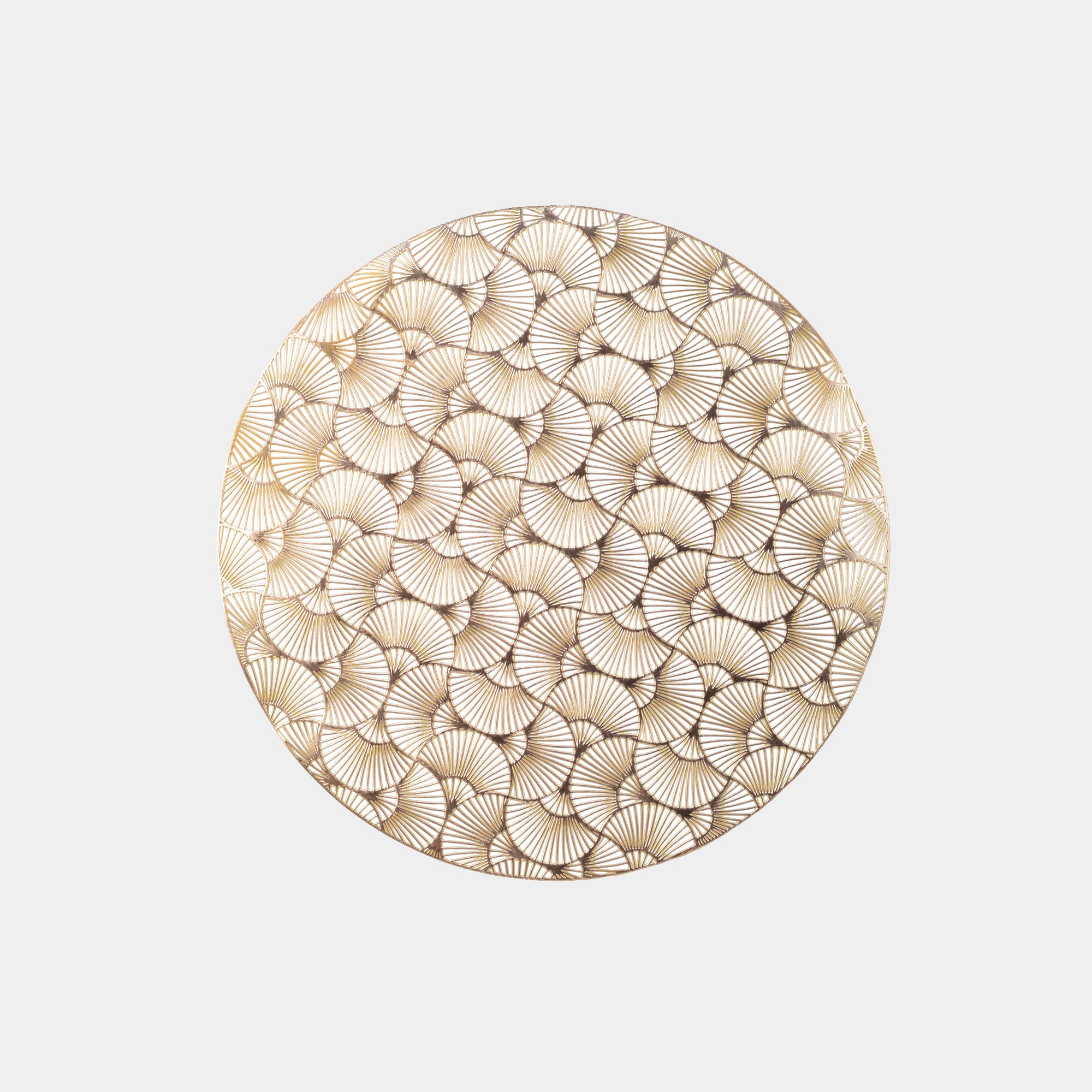 Ginko - Gold Placemat