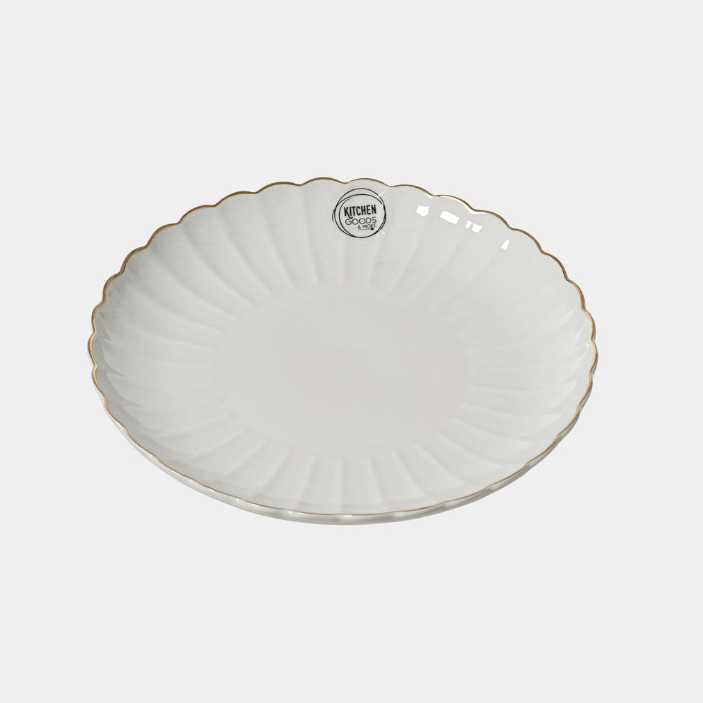 Corolla Gold - Dinner Plate