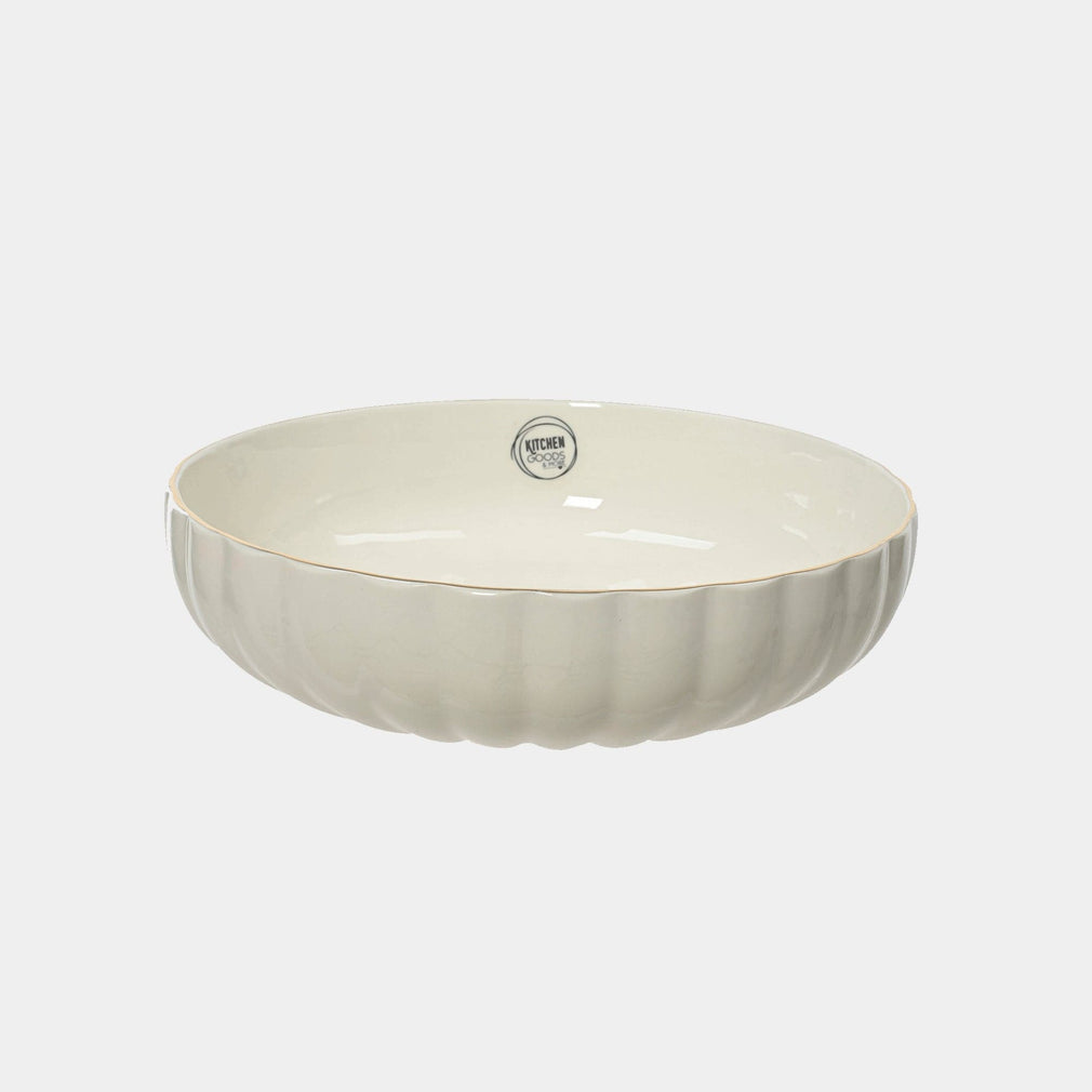 Corolla Gold - Serving Bowl