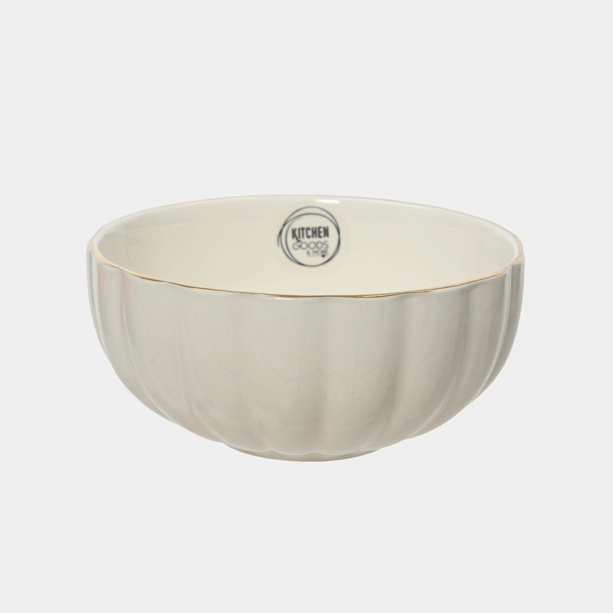 Corolla Gold - Soup/Cereal Bowl