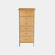Ercol Teramo - 6 Drawer Tall Chest