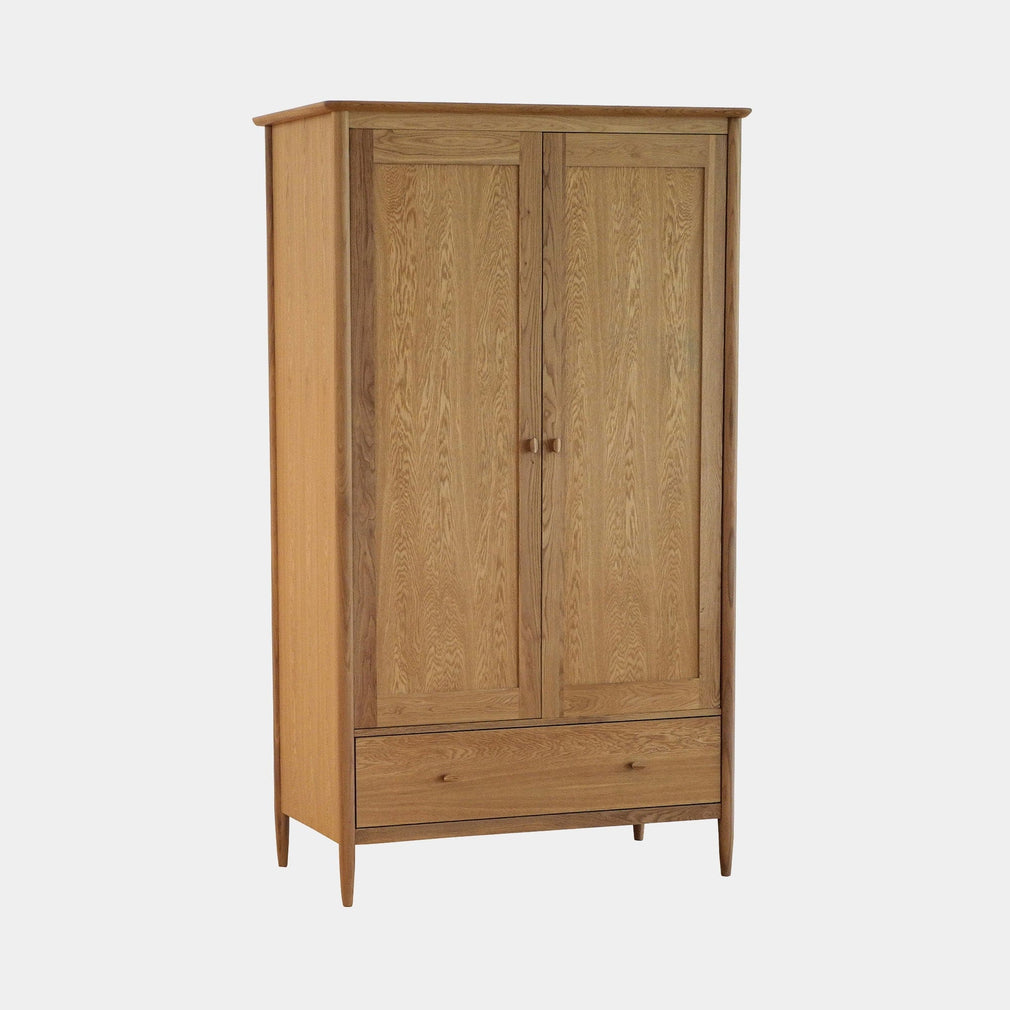 Ercol Teramo - 2 Door Wardrobe