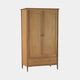 Ercol Teramo - 2 Door Wardrobe